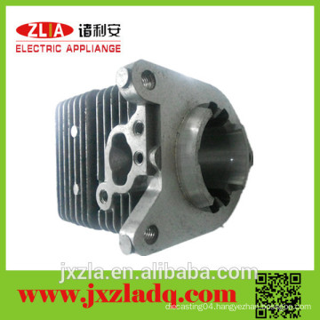 High precision CNC machining casting auto parts cylinder